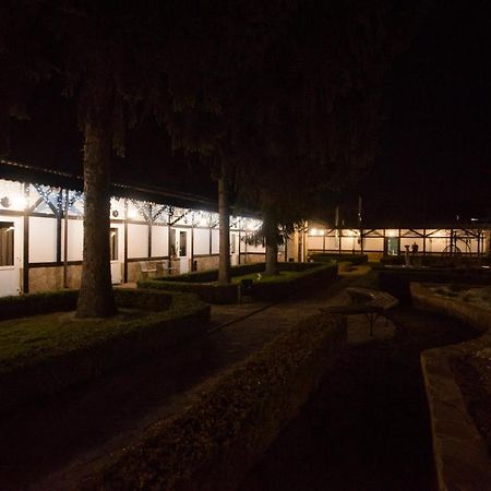 Хуторок Hotell Smila Eksteriør bilde