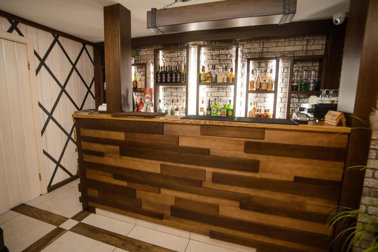Хуторок Hotell Smila Eksteriør bilde