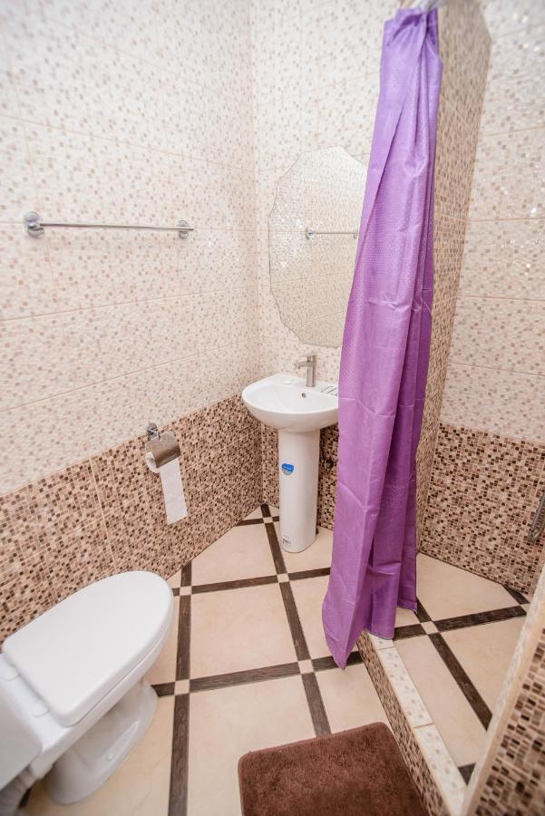 Хуторок Hotell Smila Eksteriør bilde