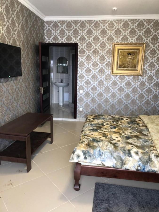 Хуторок Hotell Smila Eksteriør bilde