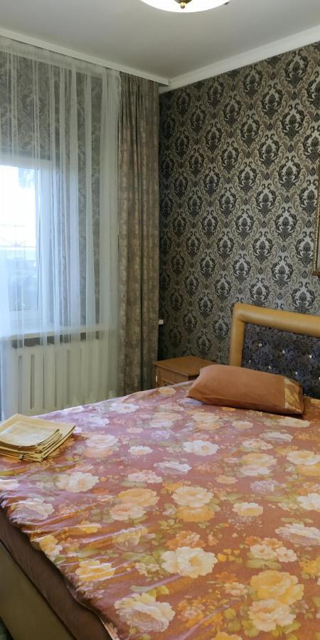 Хуторок Hotell Smila Eksteriør bilde
