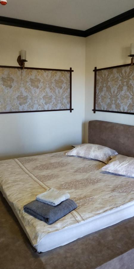 Хуторок Hotell Smila Eksteriør bilde