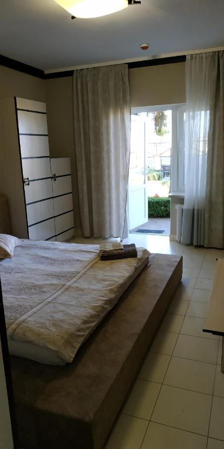 Хуторок Hotell Smila Eksteriør bilde