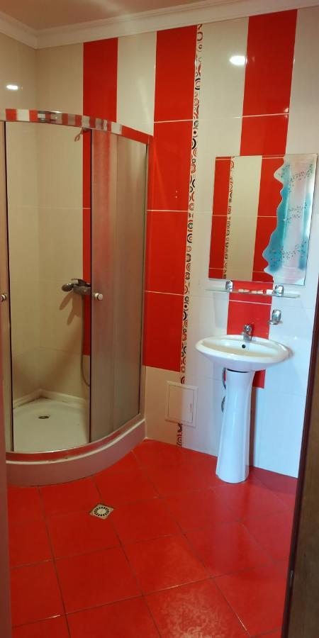 Хуторок Hotell Smila Eksteriør bilde