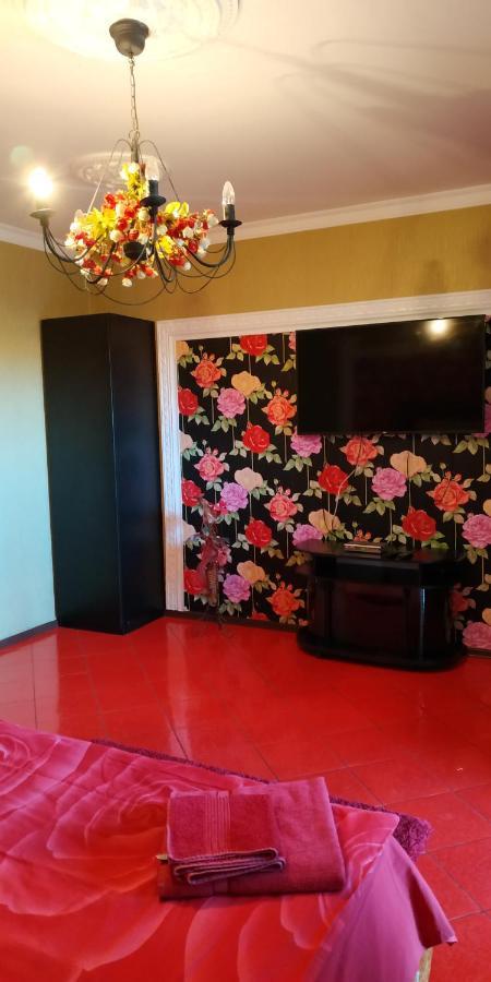 Хуторок Hotell Smila Eksteriør bilde