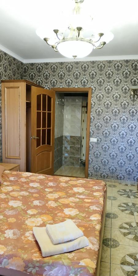 Хуторок Hotell Smila Eksteriør bilde