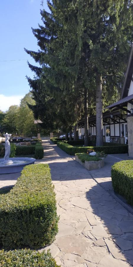 Хуторок Hotell Smila Eksteriør bilde