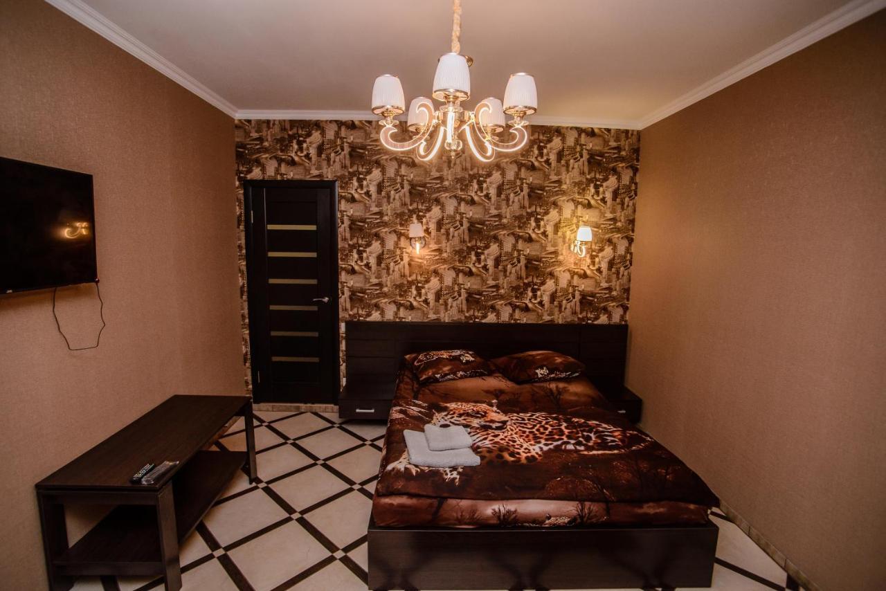 Хуторок Hotell Smila Eksteriør bilde