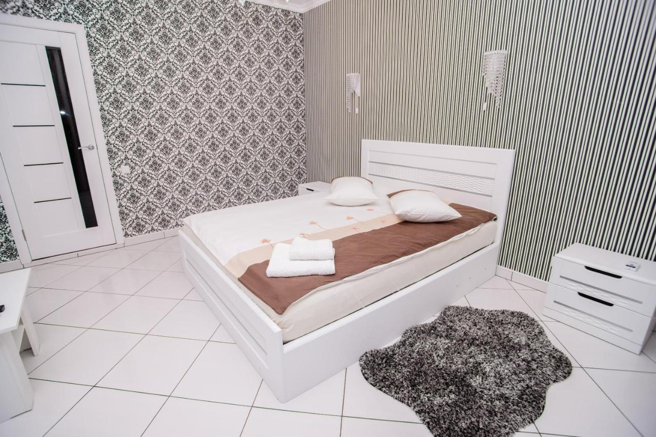 Хуторок Hotell Smila Eksteriør bilde